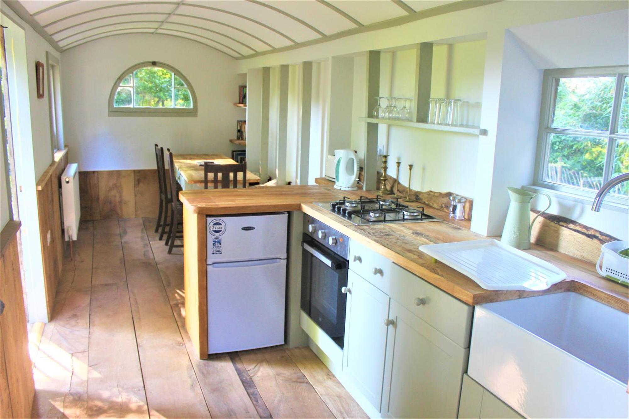 Bosvathick Cottage Konstantin Dış mekan fotoğraf